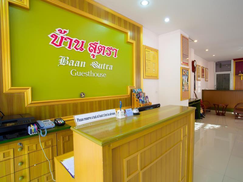 Baan Sutra Guesthouse Phuket Ngoại thất bức ảnh